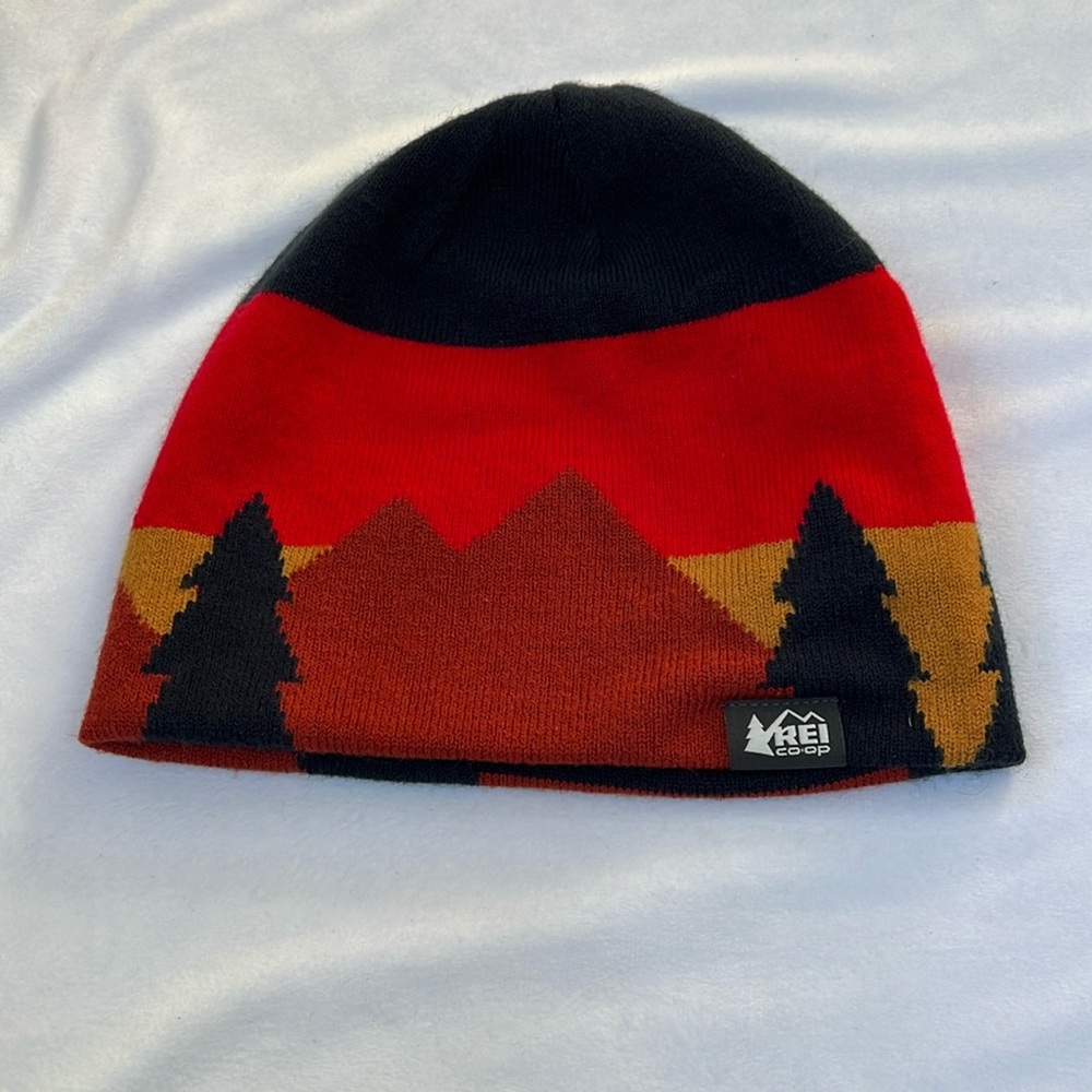 Rei‎ beanie kids